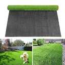 LVBAO 3x5 Feet (15 Square FT) Premium Synthetic Artificial Grass Turf Rug Mat Lawn Dog Grass Mat for Patio Balcony Garden Lawn Landscape Decorations