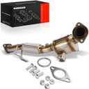 A-Premium Front Catalytic Converter, E.P.A Compliant | Compatible with Ford Escape & Lincoln MKC, 2017 2018 2019, 2.0L
