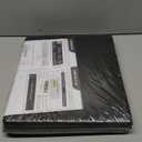 Walking Pad Mat for Carpet, Treamill Mat for Hardwood Floors, High Density, 1/4 Thickness, Folable, Floor Protection Mats for Bike, Elliptical, Treadmill, 