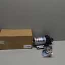 High-End RV 2088-554-144/2088-403-144 Fresh Water Pump,12v Diaphragm pump,12v 3.5 Gallons per Minute,45 psi,1/2 npt Connection,No Noise,Includes Detachable Filters!