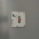 Christmas Ornaments - Hummingbird Stained Glass Ornament | Christmas Tree Decorations | Hanging Ornaments for Home Decor | Holiday Decor | Xmas Decorations  Xmas Gifts | Holiday Present