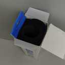 Pulsar  Parabrake XXL Esports Level Premium Gaming Mouse Pad v2  Braking Slow Speed Pad Stitched Edge Superfine Microfiber 35 x 16in (XXL, Black)