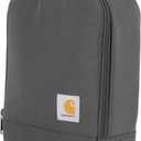 Carhartt Insulated Lunch Cooler For Men and Women, Fully Insulated Lunch Pale for Everyday Use, Seabrook
