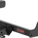 CURT 13634 Class 3 Trailer Hitch, 2-Inch Receiver, Compatible with Select Crosstrek Wilderness