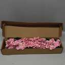 ZYTUYO 3 PCS Magenta Hydrangea Real Touch Artificial Flowers 21'' Latex Large Hydrangea with Long Stems for Wedding Table Centerpieces Indoor Kitchen Spring Home Decor Outdoor Porch