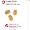 Royal Canin Breed Health Nutrition Miniature Schnauzer Puppy Dry Dog Food, 2.5 lb Bag (EXP 04/16/26)