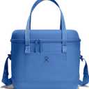 Hydro Flask Cooler Bag for Beach, Beverages and Travel - Insulated Soft Lunch Bag - 20 L Capacity in Cascade Blue