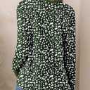 BLENCOT Long Sleeve Tops for Women Crewneck Leopard Print Casual Blouse Trendy Fall Sweatshirt Graphic Tunic Winter Clothing