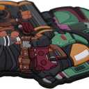 Chameleon Legion Boba Hunter #6 Fett Embroidery Patch