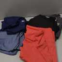 Leggings with Pockets for Women, 6 Packs Soft High Waisted Tummy Control Workout Yoga Pants