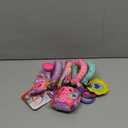 Infantino Stretch & Spiral Activity Toy - Textured Play Activity Toy for Sensory Exploration and Engagement, Ages 0 and Up, Blue Farm (Medium)