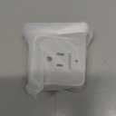 Remote Control Outlet, TESSAN Wireless Light Switch, On Off Switch Plug for Lights, Lamps, Fans, Household Appliances, 100ft RF Range, 15A/1875W(1 Remote + 1 Outlet)