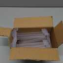 Artliving Plate Stands for Display - Plastic Easel Stand Plate Holder Display Stand Picture Frame Stand for Pictures | Photo|Decorative Plate |Dish | Tabletop Art - 6 inch-Clear