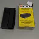 Victor Electronic Mouse Trap Humane Mouse Traps Indoor for Home - M250B - No Touch Electric Mouse Traps for Home