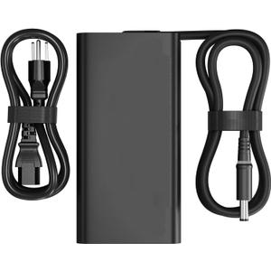 BIYTC 240W Laptop Charger Compatible with Dell Precision 7780 7770 7680 7670 Alienware 15 17 M15 M17 X15 X16 X17 Power Supply Cord 240W Watt Barrel 7.4mm tip AC Power Adapter