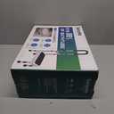 Sangohe Step Stool with Handle for Elderly, Aluminum Step Stools for Adults, Step Stool for Bed, Step Stool with Adjustable Handle and Legs, 275LBS Weight Capacity, 503A