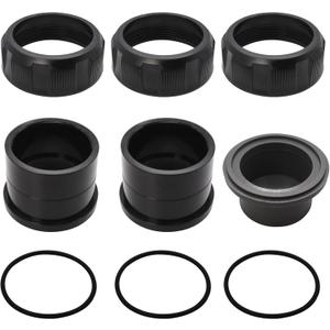 R0452100 Universal Union Replacement Kit for Zodiac Jandy Pool and Spa Water Purification System