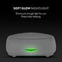 Prince Lionheart Ultimate Wipes Warmer with an Integrated Nightlight |Pop-Up Wipe Access. All Time Worldwide #1 Selling Wipes Warmer. It Comes with an everFRESH Pillow System that Prevent Dry Out.