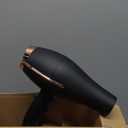 INFINITI PRO by CONAIR Hair Dryer, 1875W Blow Dryer with Diffuser and Concentrator, Ceramic Technology, 3 Heat & 2 Speed Settings, Cold Shot Button, Black