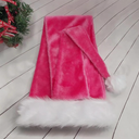 Long Santa Hat 5 Feet Deluxe Christmas Hat for Adults Unisex New Year Festive Party Christmas Supplies
