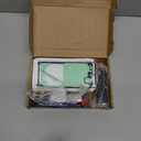 for Samsung Galaxy S21 Ultra Screen Replacement,Replacement Screen for Galaxy S21 Ultra Series 6.8 inch,Glass Replacement Kit with Repair Tools,Waterproof Adhesive(NO OLED & Touch Digitizer)