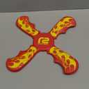 Boomerang for Kids - Toys For Ages 8-13 Boys & Girls - Fun & Easy To Use - Easter Basket Stuffers for Kids 6 7 8 9 10 + Year Old Boy Gifts - Best Easter Gifts & Summer Birthday Gift Ideas for All Ages (Red)