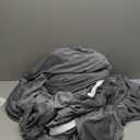 ALIECOM Extra Soft Corner Sectional Sofa Covers L Shaped Couch Cover Sectional Slipcovers with Non Slip Foams Jacquard Stretch U Shape Furniture Protector for Pets Dogs (Dark Grey, X-Large)