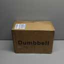 26.5LBS Adjustable Dumbbell with Non-Slip Handle for Home Gym