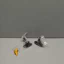 2 Pack Cast Iron Ceiling Hook,Industrial Coat Hook,Chandelier Hooks,Plant Pot Hanger
