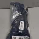 Gloria Vanderbilt Womens Amanda Classic High Rise Tapered Jean Plus Size (20 Plus Short, Scottsdale)