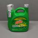 Gain Liquid Laundry Detergent, Original Scent, 154 fl oz, 107 loads, Freshness + Odor Fighting, Laundry Detergent Liquid Soap, HE compatible