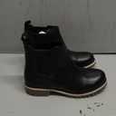 Chaco women's Fields Chelsea Waterproof (9, Black)