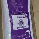 Poise Overnight Incontinence & Postpartum Pads for Bladder Leaks, 8 Drop Extra Coverage, 72 Count (2 Packs of 36)