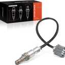 A-Premium O2 Oxygen Sensor Upstream Compatible with Honda, Acura & Saturn Models - Accord 2003-2007, Odyssey 2005-2006, Pilot 2005-2008, Ridgeline 2006-2008, MDX 2003-2006, RL 2005-2008, TL, Vue