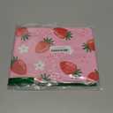 for iPad Air 11 inch Case, Air 5th/4th Generation 10.9, Pro 11'' Case Women Girls for Apple Pencil Holder Cute Strawberry Rotating Folio Cover for iPad Air 11 2024 (M2), 10.9 2022 2020, Pro 11