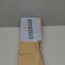 ASMAD Solar Lights Outdoor(6-Pack, 48 LEDs), Solar Garden Lights, Outdoor Decorations, Firefly Light for Patio Decor, Big Bulb, Unique Gifts for Women, Gifts for Grandma