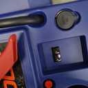 Clore Automotive Jump-N-Carry JNC660 1700 Peak Amp 12 Volt Jump Starter , Blue