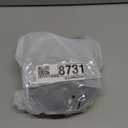 2pcs Stylish Wall-mounted Ashtray Stainless Steel Ashtray for Indoor/outdoor Use (13.00X10.00X3.50CMx2pcs)