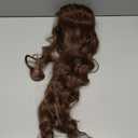 Dark Brown Wear and Go Glueless Human Hair Wig #4 Loose Body Wave Glueless Wig 26 inch Chocolate Brown Body Wave Wigs Human Hair 9x6 Hd Lace Pre Cut Pre Plucked Wigs for Women 220% Density