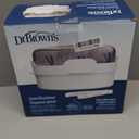 Dr. Brown's Microwave Steam - for Baby Bottles, Nipples, Bottle Parts, Pacifiers, Teethers and Breast Pump Parts