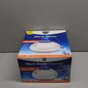 Vicks Warm Steam Vaporizer & Humidifier 1.5 Gallon Tank for Small and Medium Rooms, Night Light, Works with VapoPads and VapoSteam