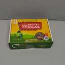 Motel Mouse Humane No Kill Live Catch and Release Mouse Traps, Reusable with Cleaning Brush - 4 Pack