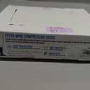 Doctor's Select 3 Pairs Plus Size Compression Socks Wide Calf - Up to 6XL | 20-30 mmHg Compression Socks for Women Wide Calf