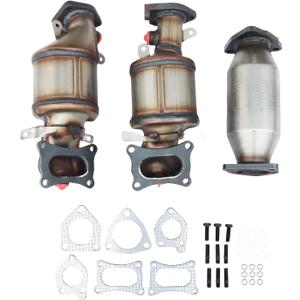 Catalytic Converter 45131 45132 16447 for HONDA PILOT 2009-2015 3.5L | 2009 2010 2011 2012 2013 2014 2015 | EPA Compliant