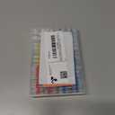 Heat Shrink Solder Seal Connectors Kit 120PCS - Waterproof Electrical Terminals, Solder Sleeve Wire Connectors for Marine Automotive Boat Truck Motorcycle (16-14 to 22-18 AWG, Weatherproof, Insulated)