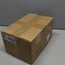 2 Pcs Wood Wine Barrel Vase 8" x 6.5" Vintage Flower Vase Container Rustic Barrel Planter for Wedding Reception Table Decoration Home Indoor Outdoor Garden Kitchen Party