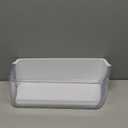 DA97-12650A, DA63-06963A, DA63-07104A, AP5620330 Door Shelf Bin Basket (Right Side) Compatible with Samsung RF26HFPNBSR, RF260BEAESR, RF261BEAESR, RF263BEAESR Refrigerator Replaces PS4176653, 2692337