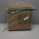 Neatfi 9.84" Diameter Round Weighted Base 19.62 lbs, Sturdy Replacement Lamp Base for Desk & Magnifying Lamps, Heavy Base for Home Office, Compatible with 0.5" Diameter Poles (Black)