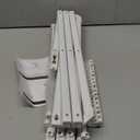 Foldable Drying Rack Clothing,Clothes Drying Rack Folding Indoor and Outdoor Rack,Laundry Drying Rack Collapsible-White