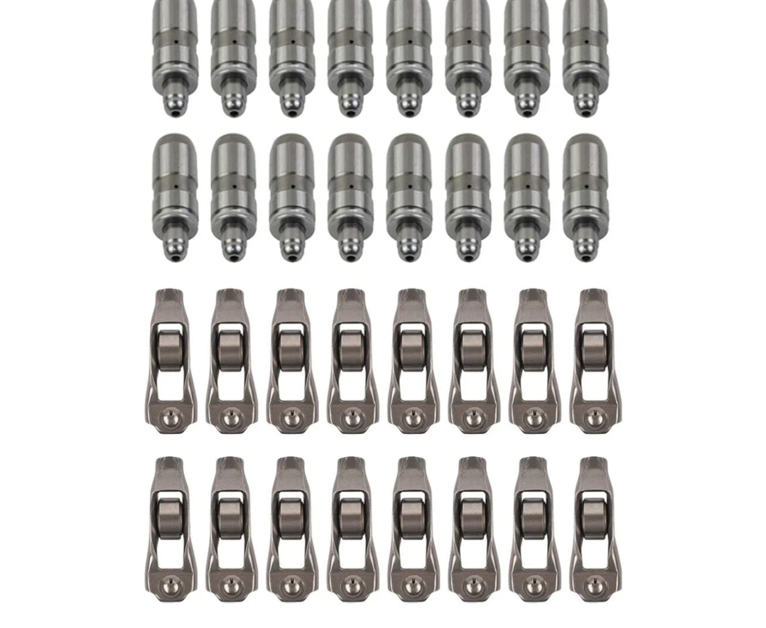 Rocker Arm lifter Lash Adjuster Kit 53020742AC 5073596AA Replacement for 2002-2009 Chrysler Dodge Ram Dakota Nitro Jeep Grand Cherokee 4.7L